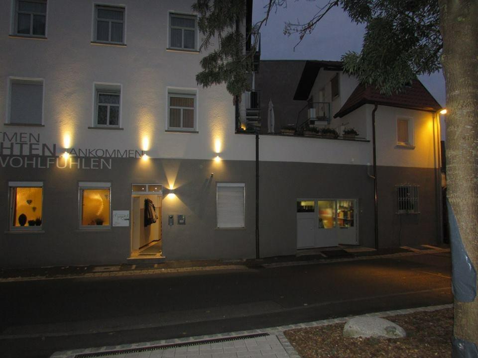 Mangolds Boutique Hotel & Fruehstuecksmeisterei Σβάινφουρτ Εξωτερικό φωτογραφία