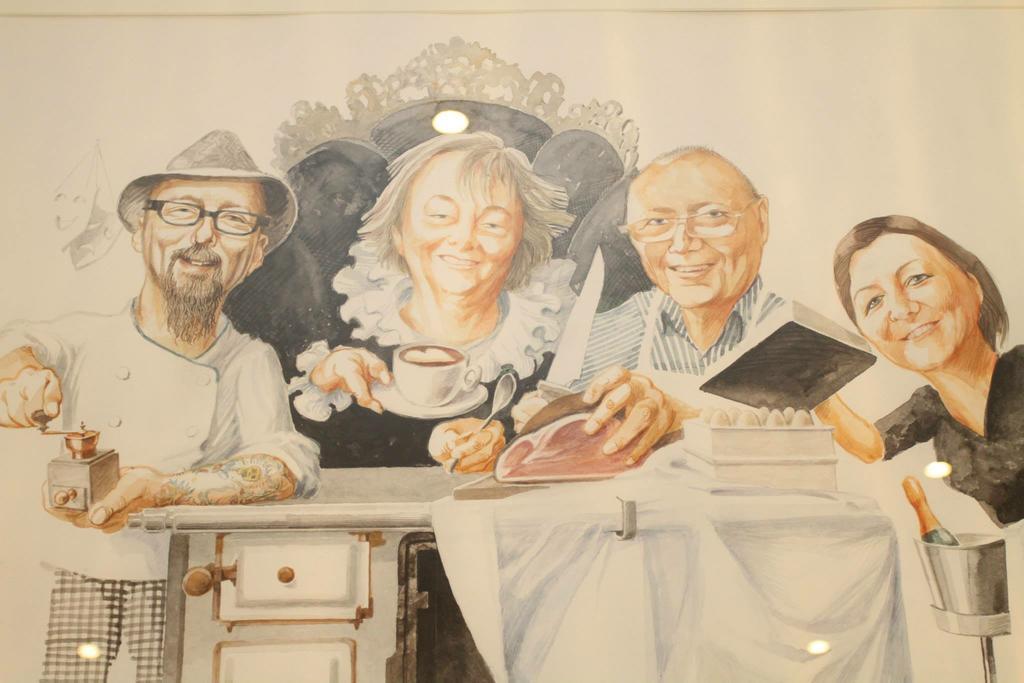 Mangolds Boutique Hotel & Fruehstuecksmeisterei Σβάινφουρτ Εξωτερικό φωτογραφία