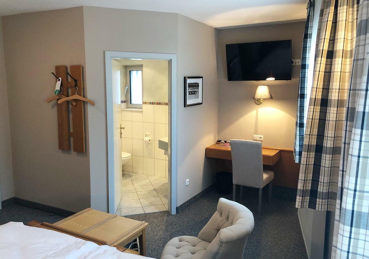 Mangolds Boutique Hotel & Fruehstuecksmeisterei Σβάινφουρτ Εξωτερικό φωτογραφία