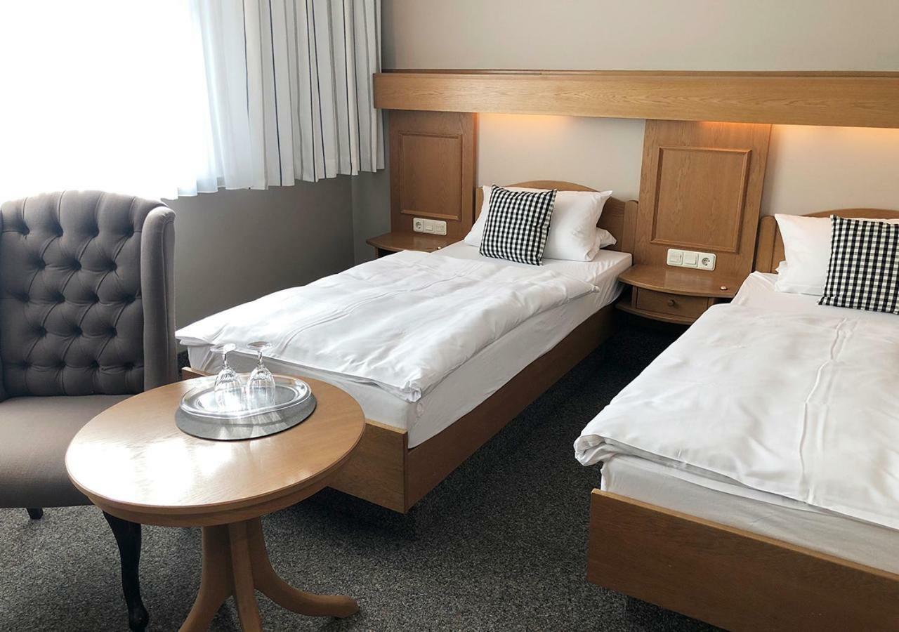 Mangolds Boutique Hotel & Fruehstuecksmeisterei Σβάινφουρτ Εξωτερικό φωτογραφία