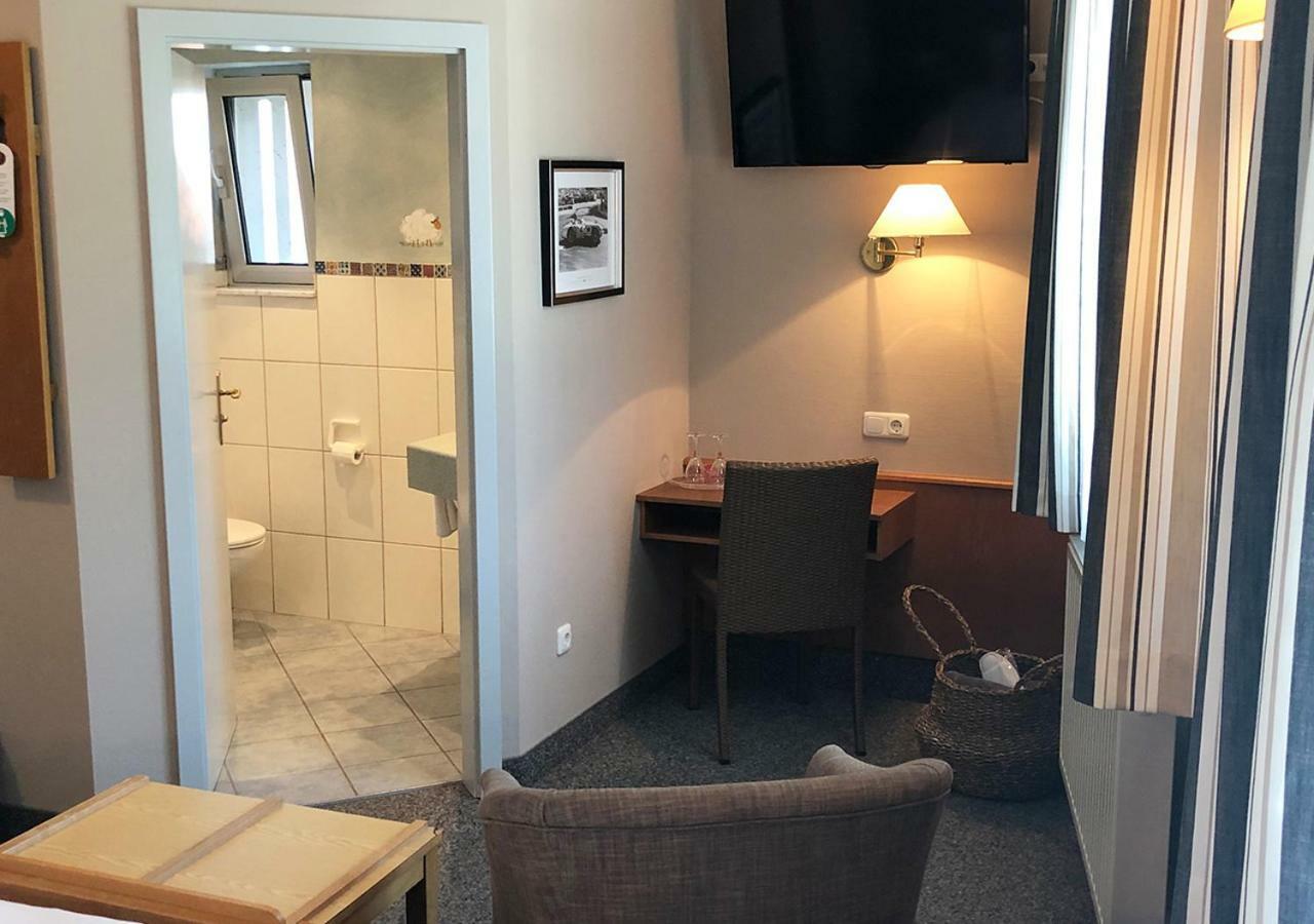 Mangolds Boutique Hotel & Fruehstuecksmeisterei Σβάινφουρτ Εξωτερικό φωτογραφία