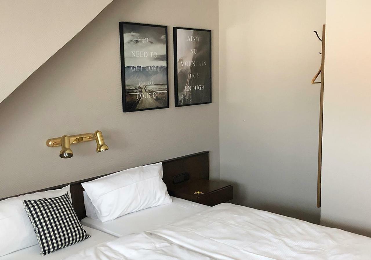 Mangolds Boutique Hotel & Fruehstuecksmeisterei Σβάινφουρτ Εξωτερικό φωτογραφία