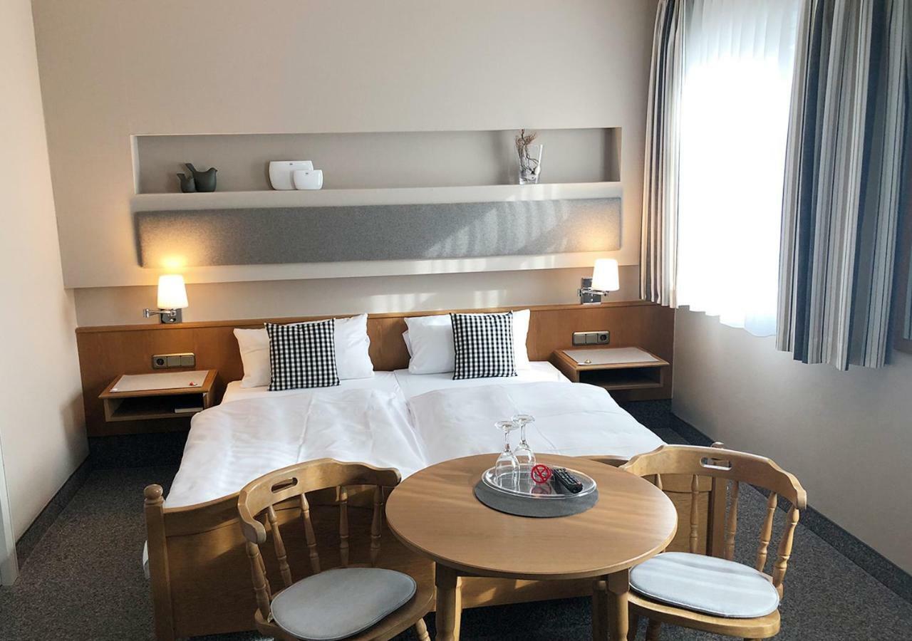 Mangolds Boutique Hotel & Fruehstuecksmeisterei Σβάινφουρτ Εξωτερικό φωτογραφία