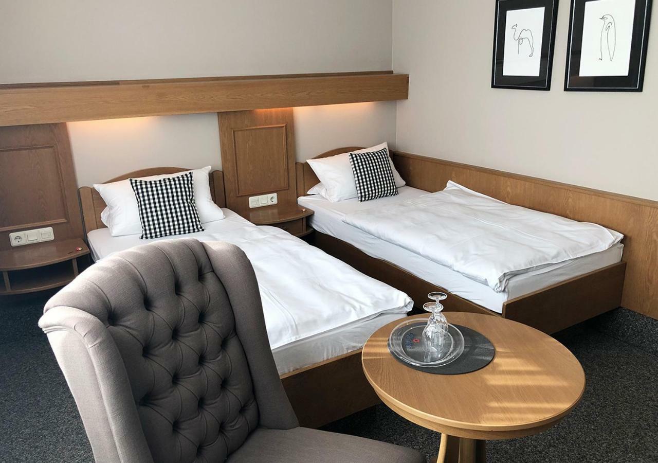 Mangolds Boutique Hotel & Fruehstuecksmeisterei Σβάινφουρτ Εξωτερικό φωτογραφία